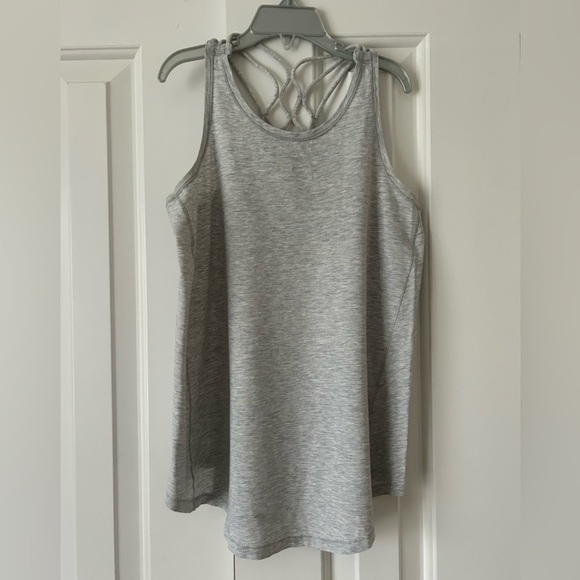 Ivivva girls active strappy tank top - Picture 1 of 4